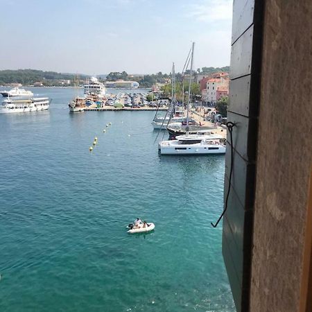 Studio First Row To The Sea Rovinj Exterior foto